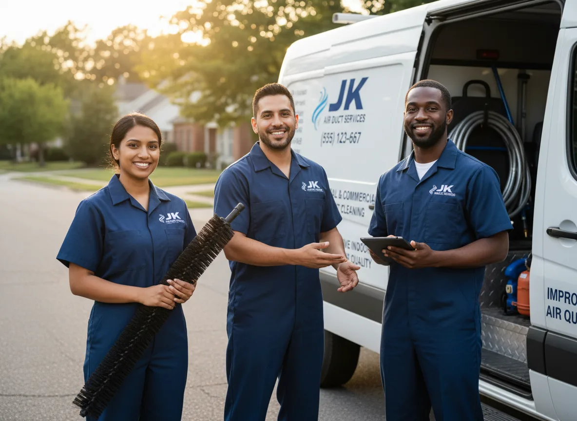 Air Duct Cleaning company in Royal Oak, MD